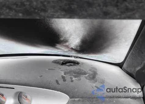 2001 Plymouth Prowler z USA, uszkodzony, nr VIN 1P3EW65G81V700091